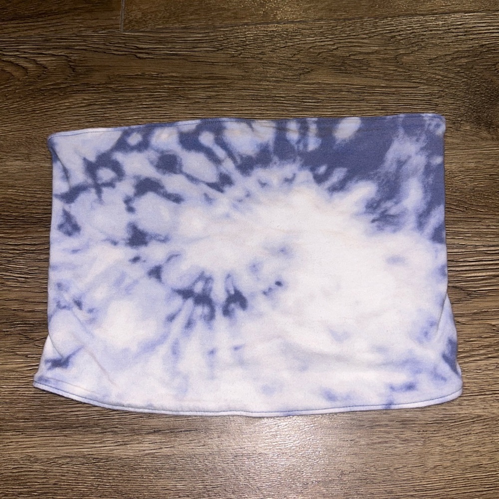 Hollister Tube Top size medium